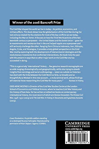 The Global Cold War: Third World Interventions and the Making of Our Times - Image 2