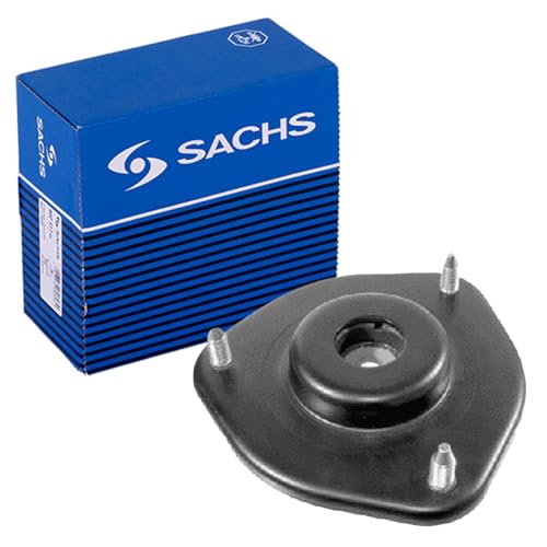 SACHS 802 373 Suspension Strut Support Mount Compatible With Volvo V40 ESTATE (645) 1995-2004 Left,Right, Front Axle And Other Vehicles