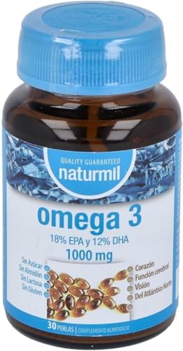 Naturmil Omega 3 1000 Mg 30 Perlas