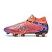 PUMA Mens Future 8 Ultimate Creativity Firm Ground Soccer Cleats - Orange - Size 8.5 M
