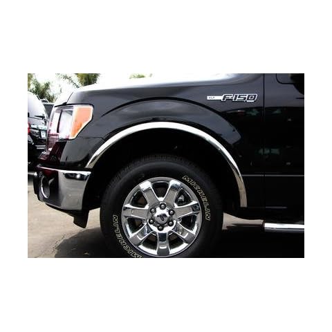 TFP 3124G4 Fender Lip Trim Cover