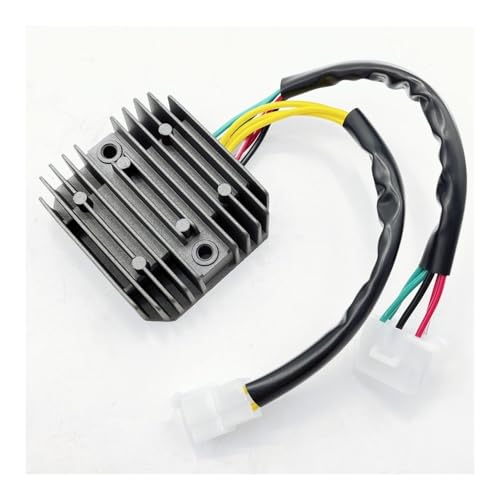 Régulateur redresseur pour restaurer l'électricité de votre Africa Twin 650