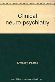 Paperback Clinical neuro-psychiatry Book