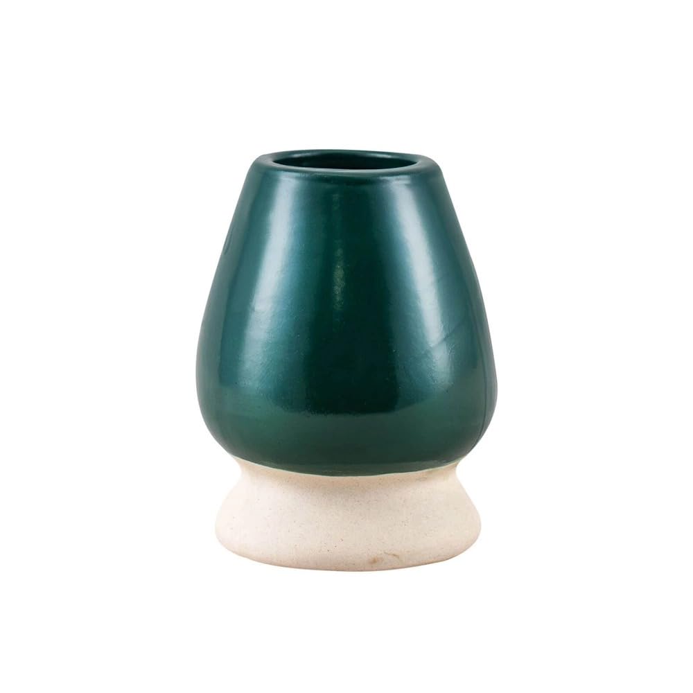 Mary Rose Matcha Set con Accessori | Mary Rose Matcha Tè Verde 100g | Matchawan | Kusenaoshi | Accessori in Bambù Chasen Chashaku