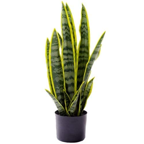 Artificial Sansevieria Snake Plant / Mother-in-laws Tongue - 57cm Tall