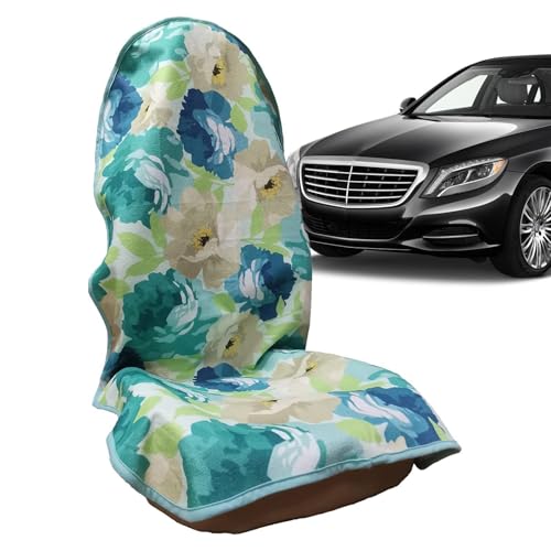 Housse de siège de voiture imperméable et antidérapante pour protection de siège baquet