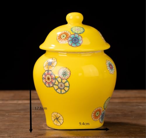 Pots de temple avec couvercle contre le désordre de la maison - 3