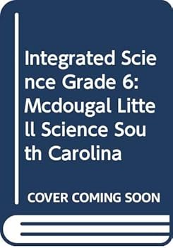 Paperback Student's Edition Grade 6 2007: Integrated Science Book