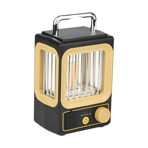 Farol solar decorativo, lámpara inalámbrica para exteriores, luces colgantes de jardín, linterna portátil recargable para balcón, camping, mesa, decoración de festivales, viajes, noches de tormenta