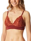 Schiesser Unique Premium Reggiseno, Siena, 2B Donna