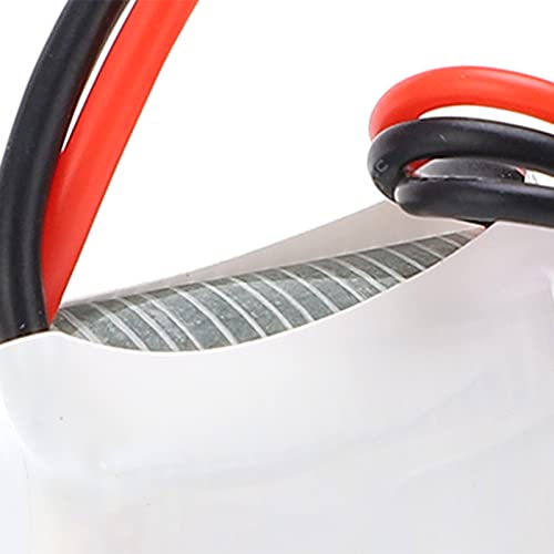 Lipo-Akku, 7,4 V 900 MAh 50 C Li?Polymer Lipo-Akku, Wiederaufladbar, JST-Stecker, Akku Aircraft Model Parts f¨¹r RC-Autos, Boote, Hubschrauber Model Toy