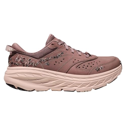 HOKA All Gender Vibrant Bloom Bondi L Shoes