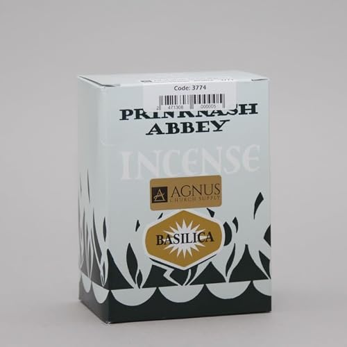 500g Box of Prinknash Abbey "Basilica" Incense Grains