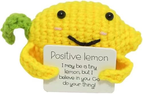 Miniatura 4 de Pickle de apoyo emocional hecho a mano para regalos de pepino Kimchi, muñeca de ganchillo de pepino, regalos inspiradores, ideal para Navidad para