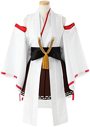 Amazon Acos 艦隊これくしょん 艦これ 金剛の衣装 Lサイズ コスプレ 仮装 通販
