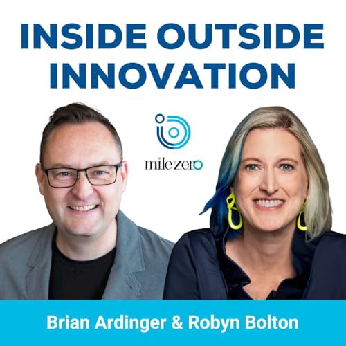 『Handwriting, Hype & The Future of Innovation with Ardinger and Bolton』のカバーアート
