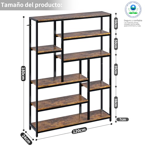 Opiniones de Libreros Walmart disponible en línea. 5 Imagen adicional