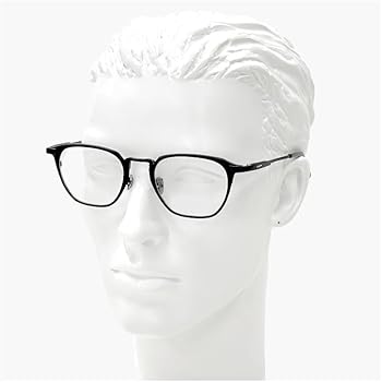 【新品】 メンズ ヨウジ ヤマモト メガネ 日本製 19-0081 3 c03 50mm Yohji Yamamoto 眼鏡 ブランド ウェリントン 型 チタン ベータチタン フレーム 鯖江産 ダミーレンズ発送 Yohji Yamamoto - 【新品】 メンズ ヨウジ ヤマモト メガネ 日本製 19