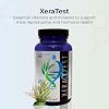 Youngevity XeraTestTM Hormonal Support for Men - Hormonal Wellness & Brain Health - with Fucoidan Blend, Whole Foods, Fenugreek - Hormone-Free Botanical Supplement - (60 Extended Release Tablets)