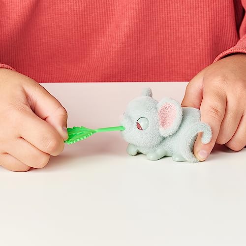 Little Live Pets Mama Surprise Mini Maus-Spielset: Lil‘ Mouse; die Mäuse-Mama bekommt 2,3 oder 4 Babys, Mama Surprise im Miniformat, wiederholbares Spielemuster, S2