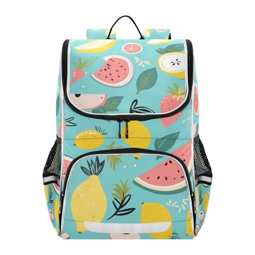 Mochila escolar de lunares mochila infantil reflectante bolso de viaje portátil