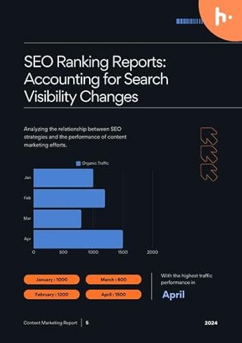 SEO Ranking Reports: Accounting for Search Visibility Changes cover art