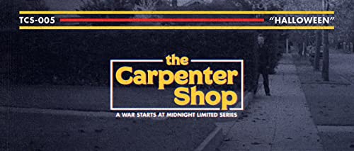 Halloween (1978) &bull; TCS-005 (Reissue)