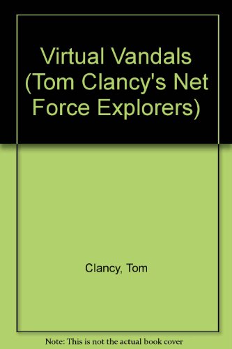 Virtual Vandals 060620430X Book Cover