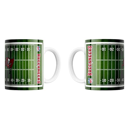 Great Branding TGBC Gobelet Jumbo NFL Tampa Bay Buccaneers Field 440 ml