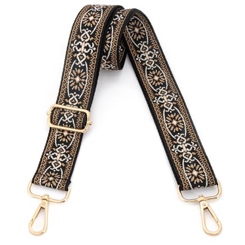 Dksongr Purse Straps Replacement Crossbody Bag Strap Adjustable Long shoulder