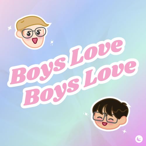 『Boys Love Boys Love』のカバーアート
