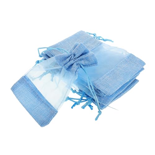 Bolsas sachet de lavanda vacías Happyyami x10 miniatura 1