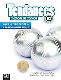  Tendances - Niveau B1 - Pack : Livre de l\'élève + Version numérique