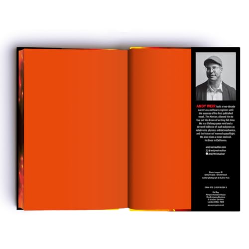 Image of Project Hail Mary: Collector's Gift Edition | From the Sunday Times Bestselling Author, Andy Weir | Now a Major Motion Picture Starring Ryan Gosling