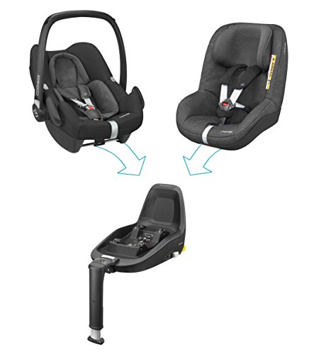 Maxi-Cosi Rock i-size, seggiolino auto