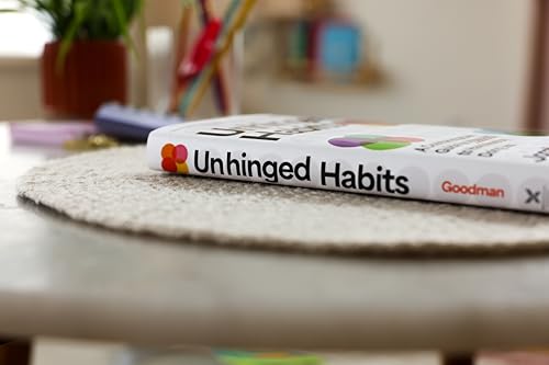 Image of Unhinged Habits: A Counterintuitive Guide for Humans to Have More by Doing Less