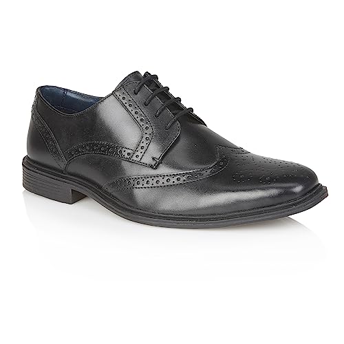Image of Silver Street London Mens Brogue