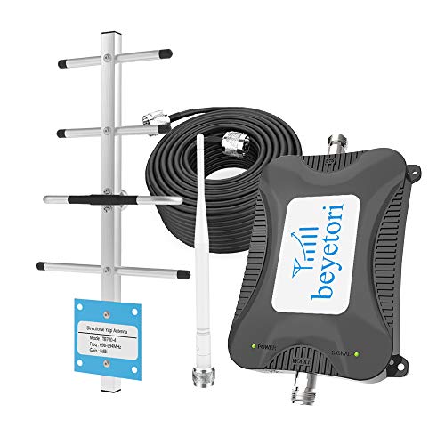 Cell Phone Signal Booster for Band 13 70Mhz Enhancing 4G LTE Voice and Data Signals