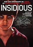 insidious dvd cover analysis  INSIDIOUS