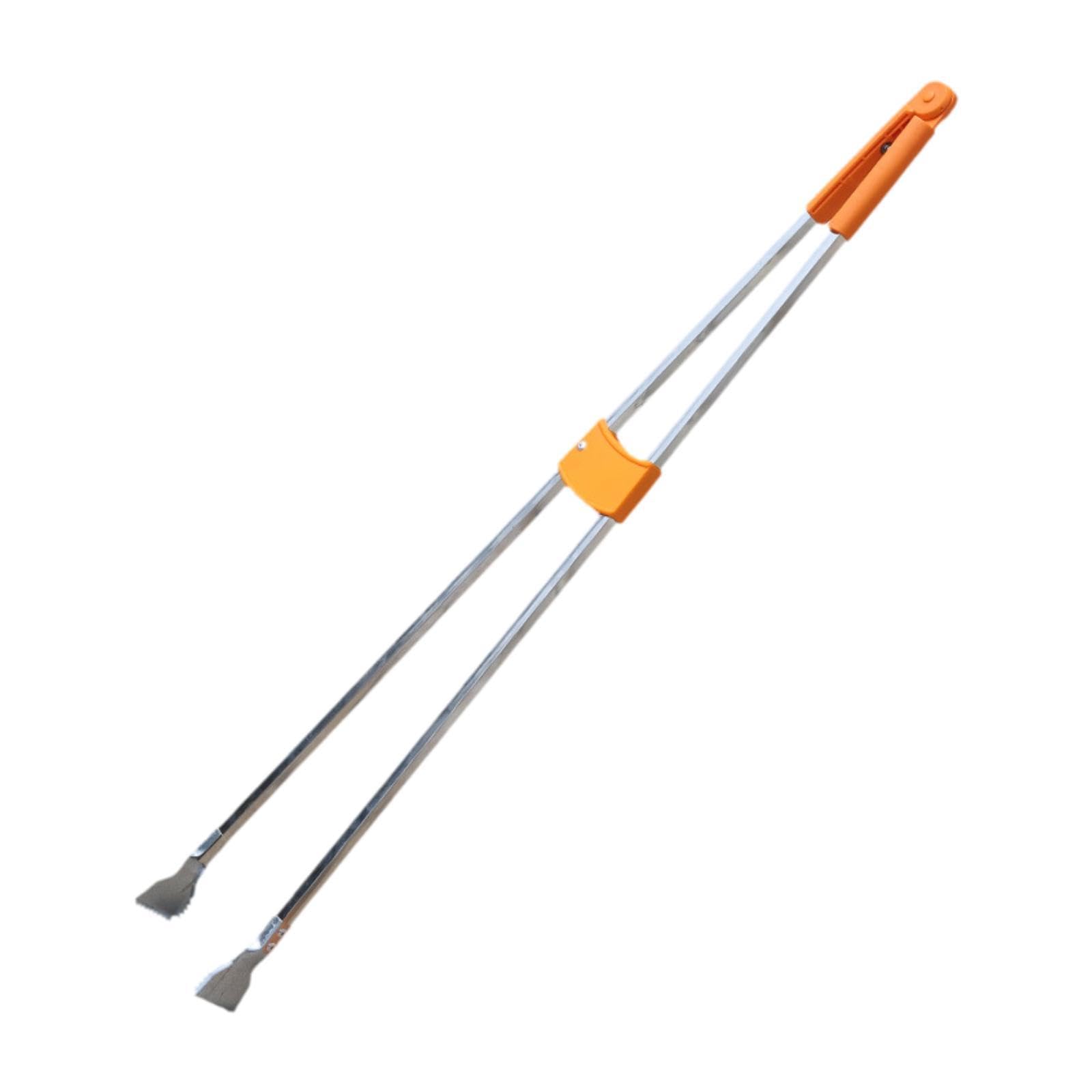 Bâton de ramassage des déchets Sharplace pour nettoyer le jardin et la pelouse sans se baisser - 8