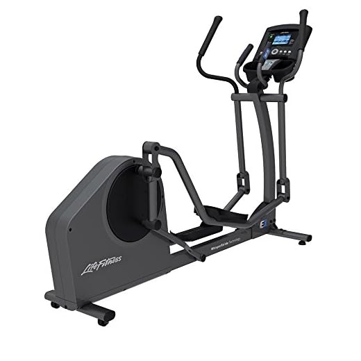 Life Fitness Cross Trainer - E1 with Go Console