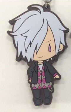 Amazon Brothers Conflict ドリームクジ ブラコン D賞 チャーム付き ラバーキーホルダー 朝日奈椿 単品 ブラザーズコンフリクト キーホルダー D05 椿 アニメ 萌えグッズ 通販