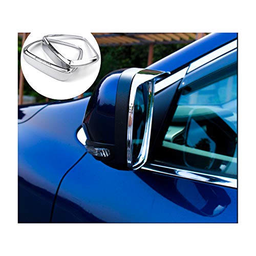 LFOTPP - Rétroviseur de voiture - Rain Eyebrow - Pour cache-rétroviseur Kadjar