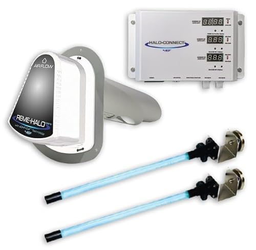 RGF-SER-2-RH, Series 2 Halo Connect Coil and Air System