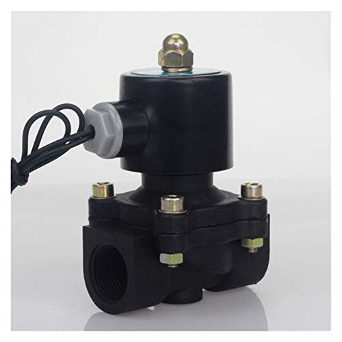Electroválvula de agua de 3/4 pulgada CC 24V para control de flujo eficiente 3