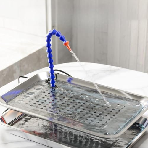 Pompe de circulation d'eau USB légère avec tube universel pour sculpture - 5