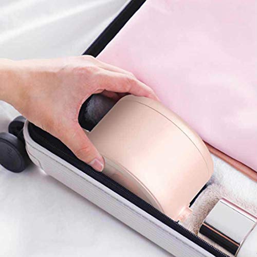 Mini Tetera Eléctrica Plegable 0.6L Acero Inoxidable miniatura 4