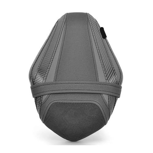 Almohadillas de asiento ZX6R que eliminan el dolor del pasajero en ruta