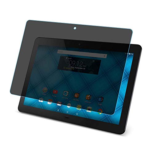 Vaxson Protector de Pantalla de Privacidad, compatible con Acer iconia One 10 B3-A10 10' [no vidrio...