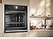 NEFF B64VT73N0 Einbau-Backofen N90, Integrierbarer Backofen 60 x 60cm, Slide&Hide, Full Touch TFT-Display, Multipoint Bratenthermometer, Vario Steam, Soft Open & Close, Schwarz